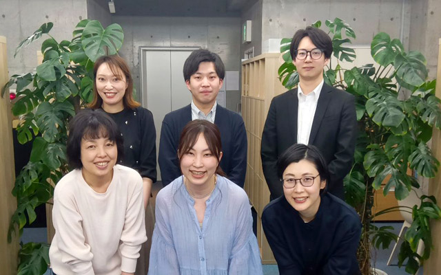 リワークセンター本町_スタッフ写真