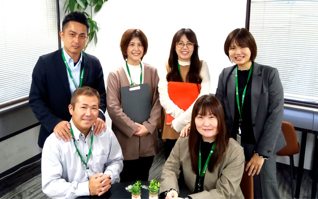 リワークセンター天王寺_スタッフ写真