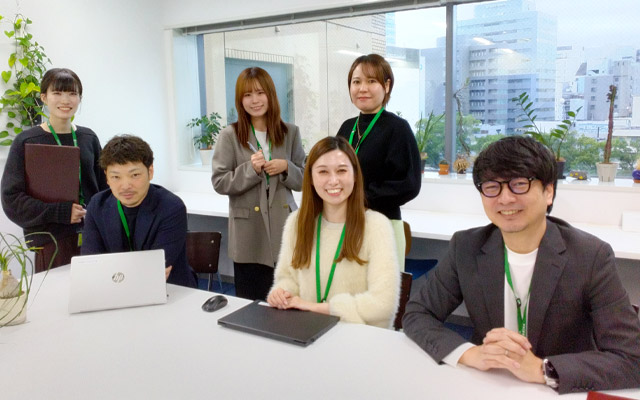 リワークセンター広島駅前スタッフ写真