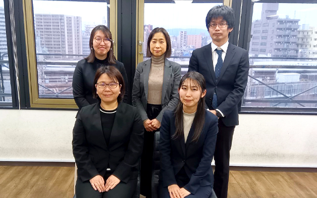 リワークセンター新大阪スタッフ写真