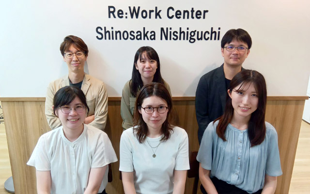 リワークセンター新大阪西口_スタッフ画像