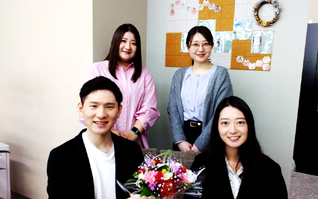 リワークセンター川越スタッフ写真