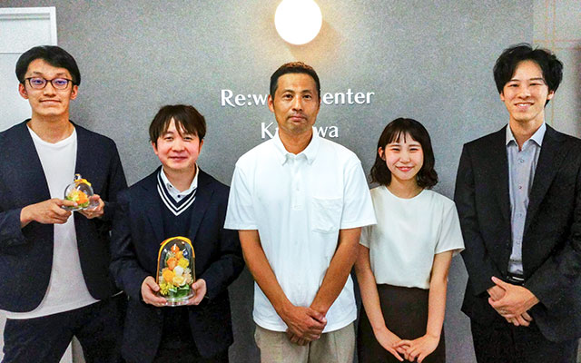 リワークセンター柏スタッフ