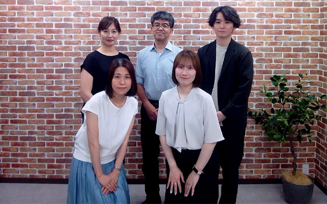 リワークセンター八王子第2_スタッフ写真