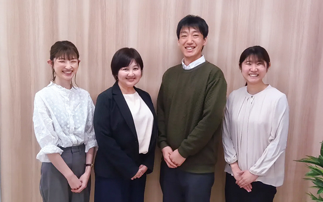 リワークセンター水戸スタッフ