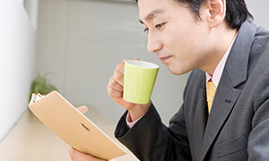 リラックスできる時間を作る