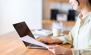 コツコツ集中できる仕事